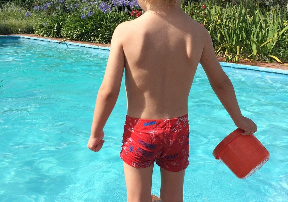 That Crazy Lady Told Me to Pee in the Pool