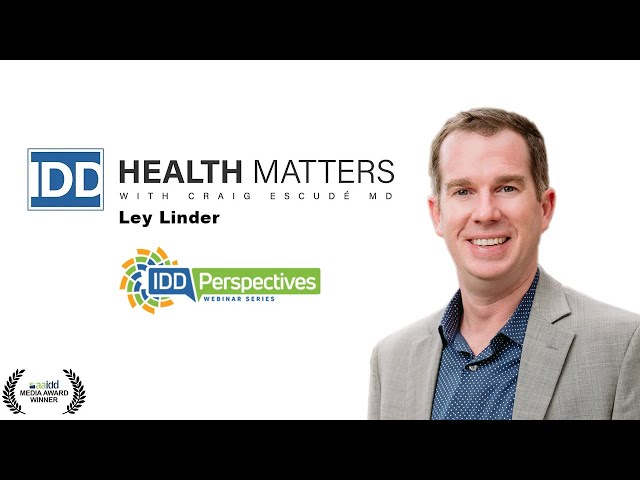 IDD Health Matters Podcast